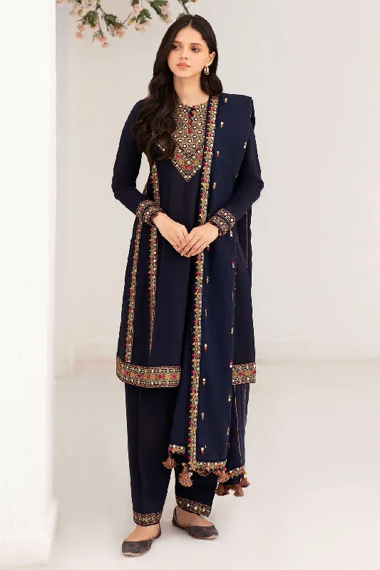 Embroidered Lawn USE-9028