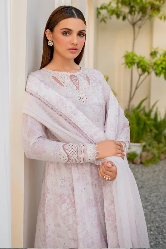 EMBROIDERED LAWN USE-9064