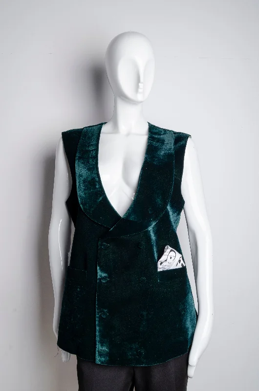 Emerald Waistcoat