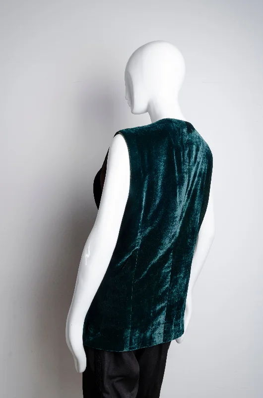 Emerald Waistcoat