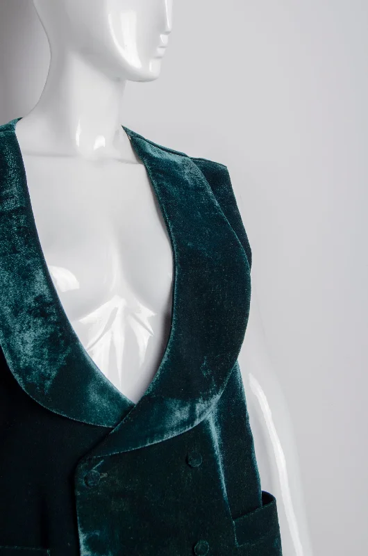 Emerald Waistcoat