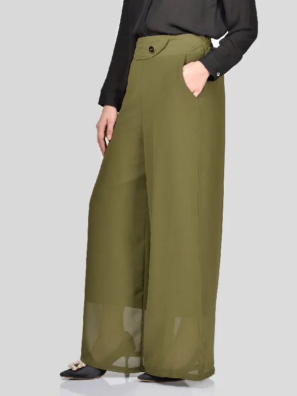 High-Waist Pants