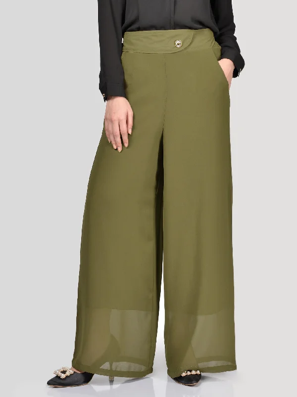 High-Waist Pants