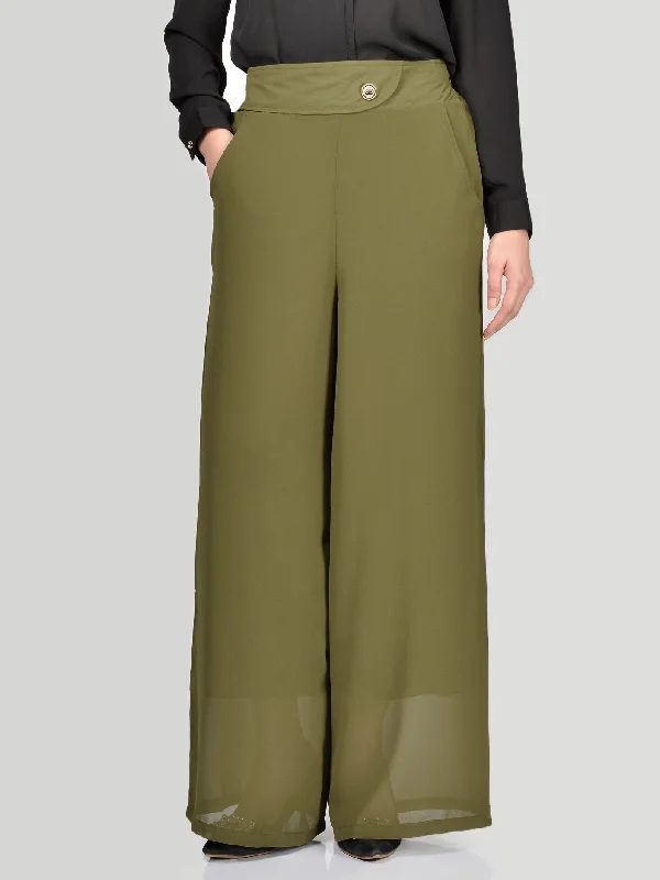 High-Waist Pants