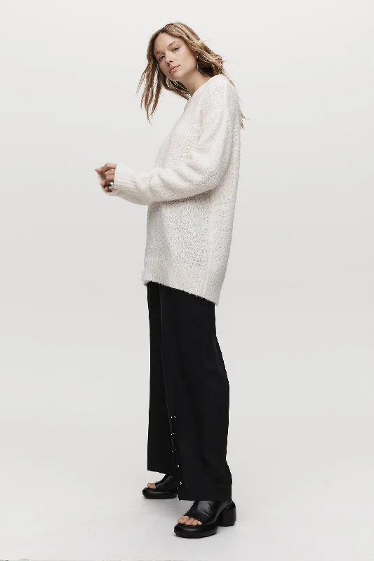 JODIE JUMPER - IVORY