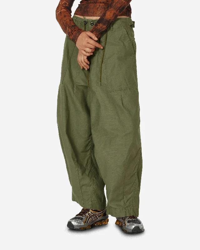 H.D. Pants Fatigue Olive