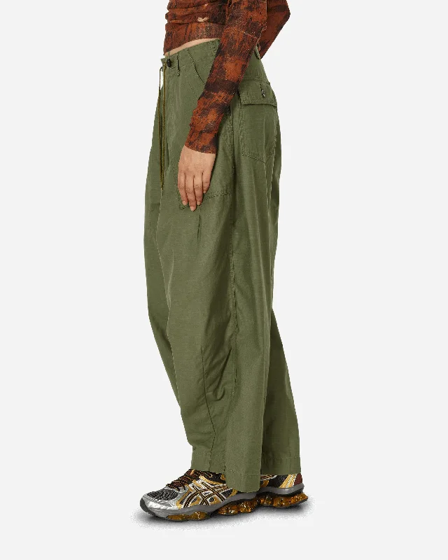 H.D. Pants Fatigue Olive