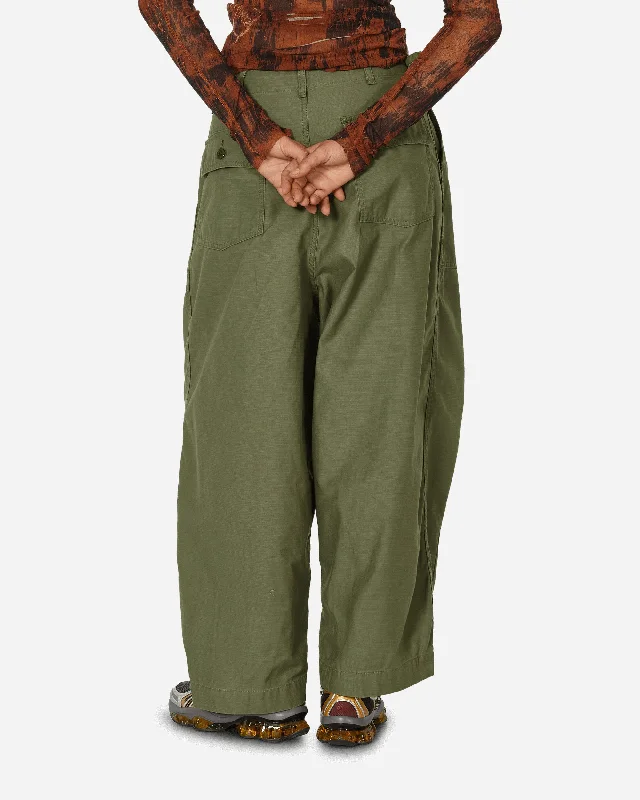 H.D. Pants Fatigue Olive