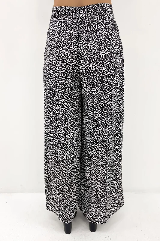 Nicolette Pant Boho Animal