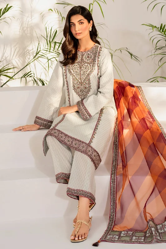 Embroidered Lawn USE - 9081