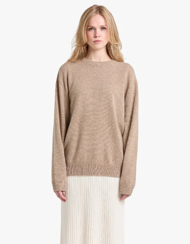 Kennedy Knit - Oat