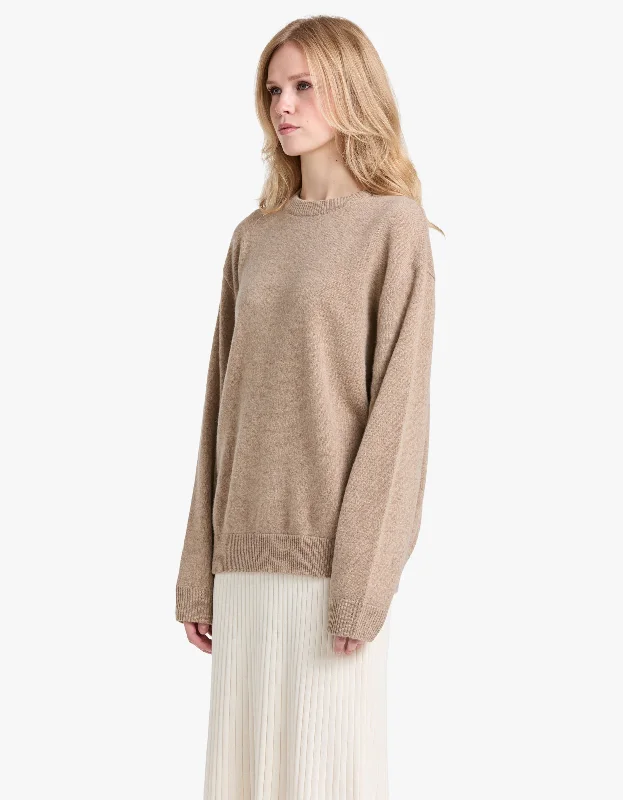 Kennedy Knit - Oat