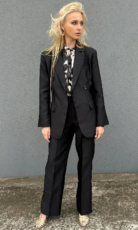 Second Female Elegance Suit Blazer