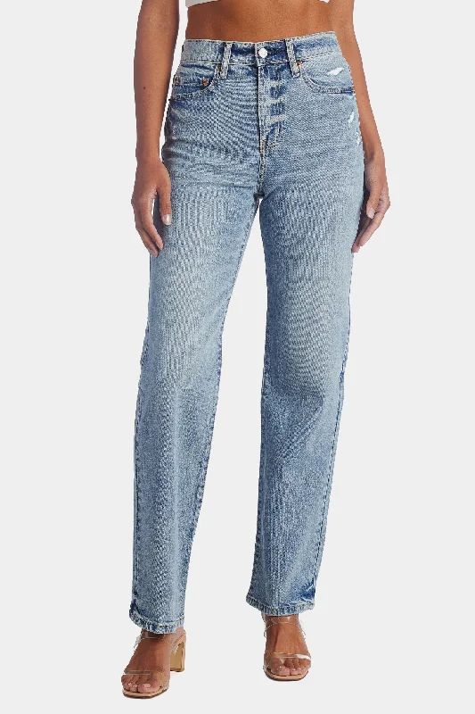 Sundaze High Rise Dad Jeans