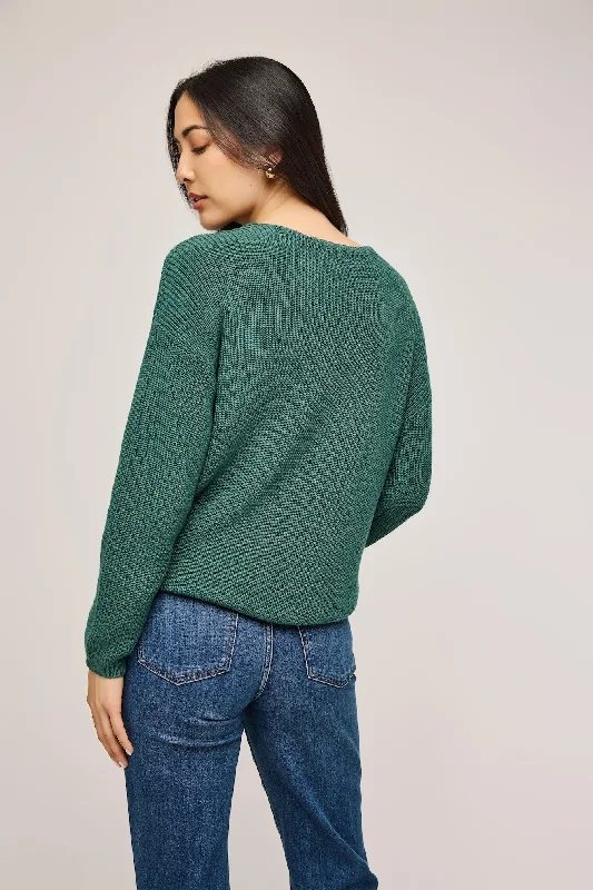 Tucker Pullover Sweater