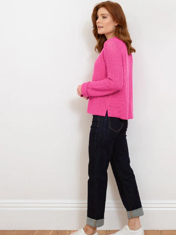 Witchampton knit jumper