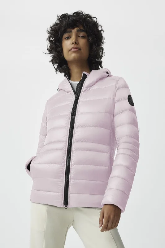 Womens Cypress Hoody Black Label - Sunset Pink